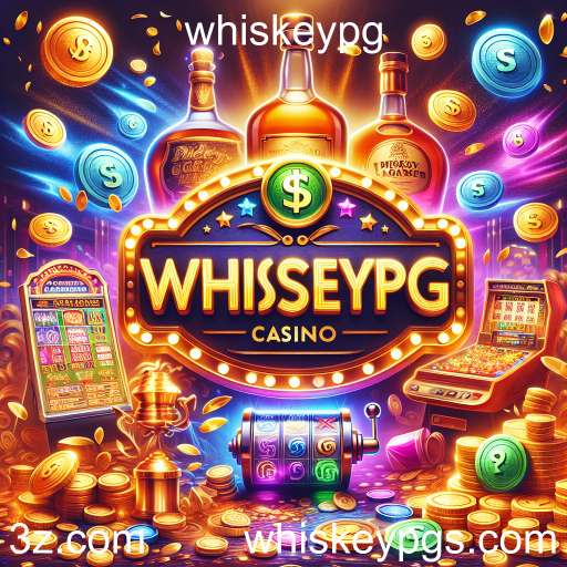 Descubra as Melhores Promoções e Bônus no whiskeypg