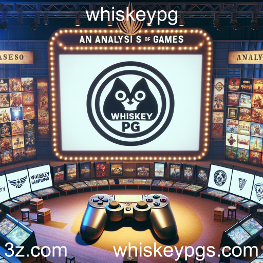 Explorando Avaliações de Jogos no Whiskeypg