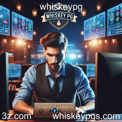 Domine as Estratégias de Jogo no Whiskeypg